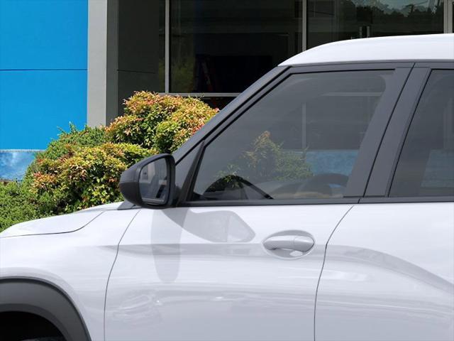 new 2026 Chevrolet TrailBlazer car, priced at $27,520