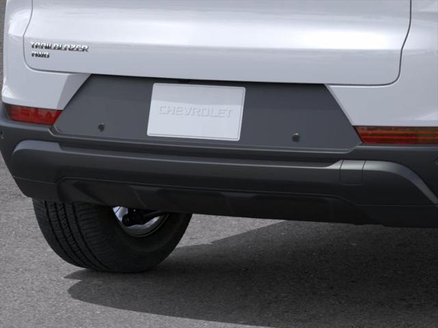 new 2026 Chevrolet TrailBlazer car, priced at $27,520