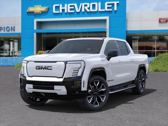 new 2025 GMC Sierra 1500 car, priced at $100,830