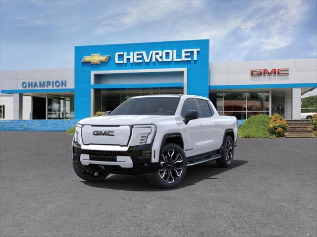 new 2025 GMC Sierra 1500 car, priced at $100,830