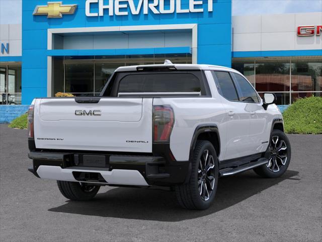 new 2025 GMC Sierra 1500 car, priced at $100,830