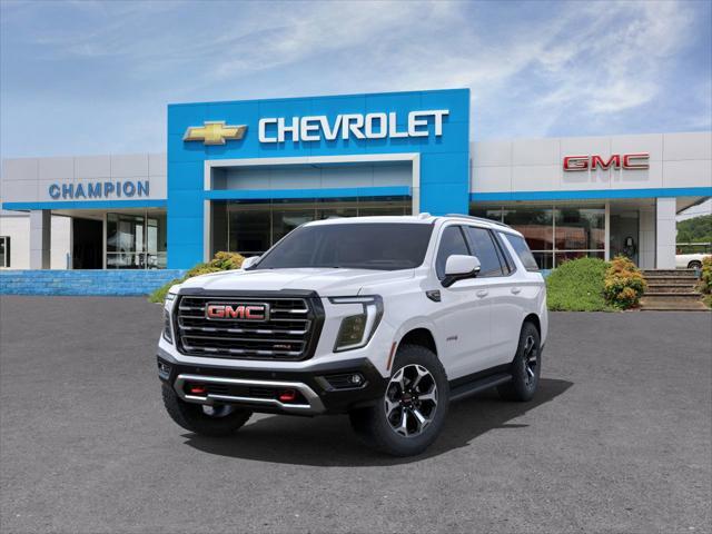 new 2025 GMC Yukon car, priced at $78,265