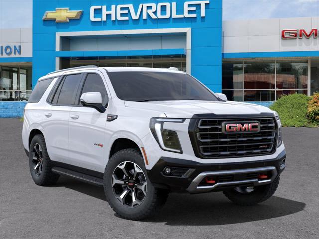 new 2025 GMC Yukon car, priced at $78,265