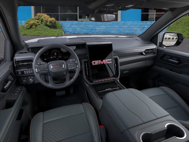 new 2025 GMC Yukon car, priced at $78,265