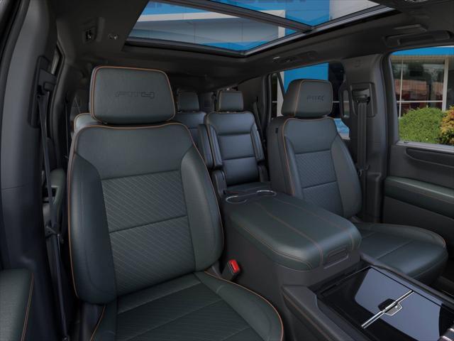 new 2025 GMC Yukon car, priced at $78,265