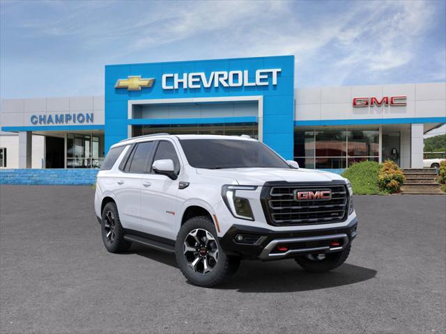 new 2025 GMC Yukon car, priced at $78,265