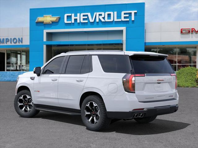 new 2025 GMC Yukon car, priced at $78,265