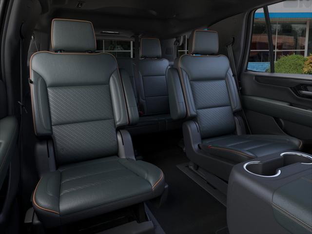 new 2025 GMC Yukon car, priced at $78,265