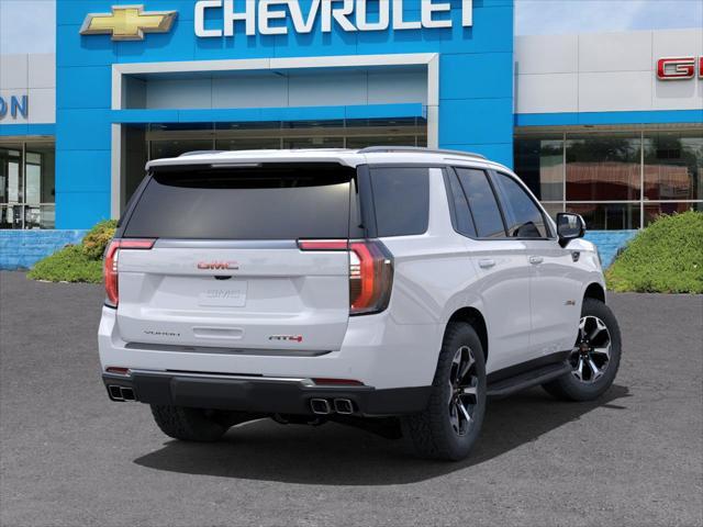 new 2025 GMC Yukon car, priced at $78,265