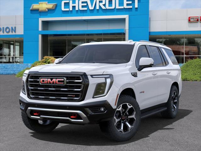 new 2025 GMC Yukon car, priced at $78,265