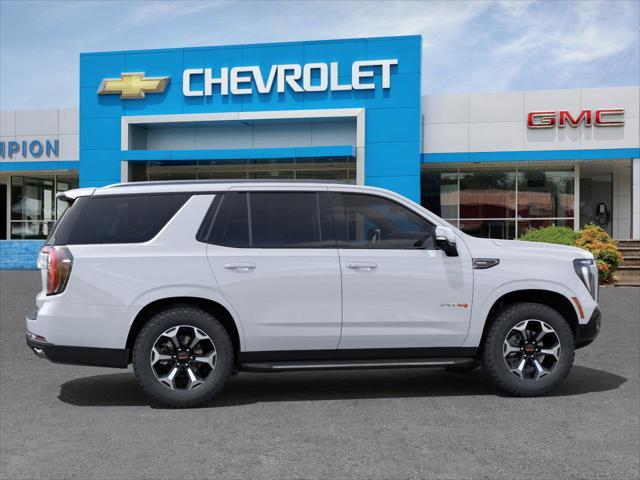 new 2025 GMC Yukon car, priced at $78,265