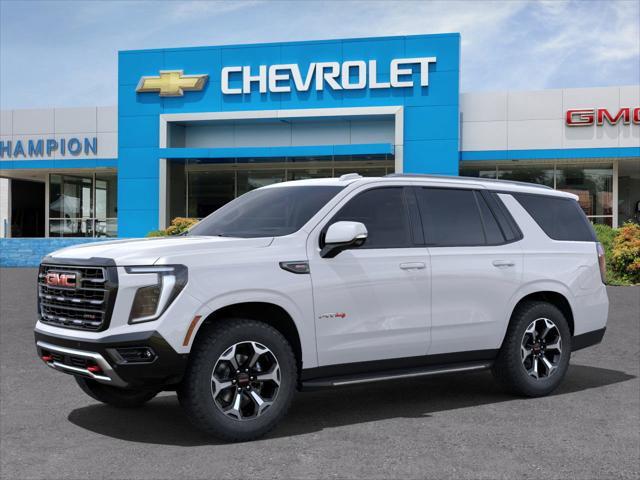 new 2025 GMC Yukon car, priced at $78,265