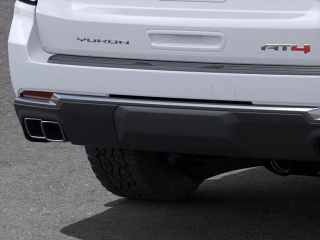 new 2025 GMC Yukon car, priced at $78,265