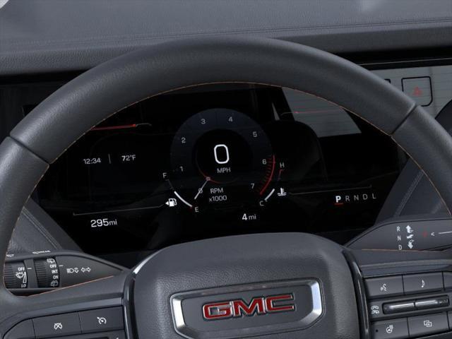 new 2025 GMC Yukon car, priced at $78,265