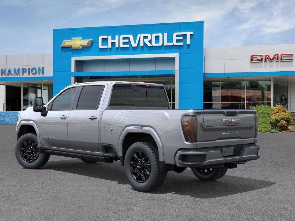 new 2025 GMC Sierra 2500 car, priced at $79,420