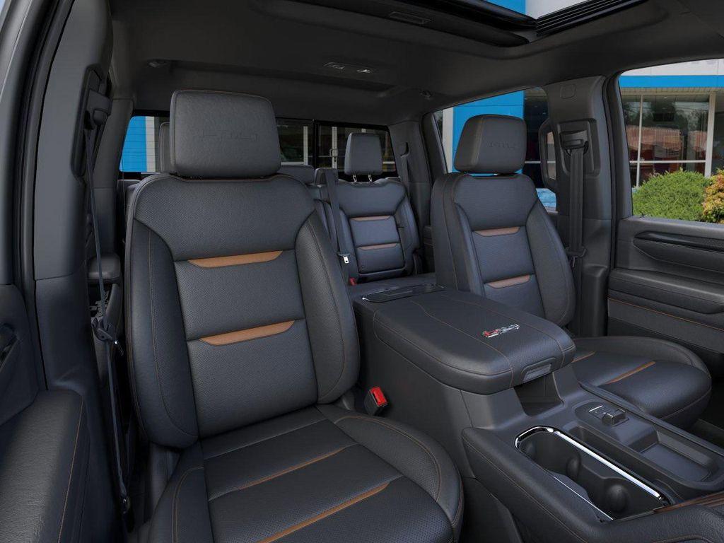 new 2025 GMC Sierra 2500 car, priced at $79,420