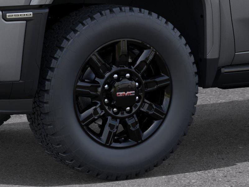 new 2025 GMC Sierra 2500 car, priced at $79,420