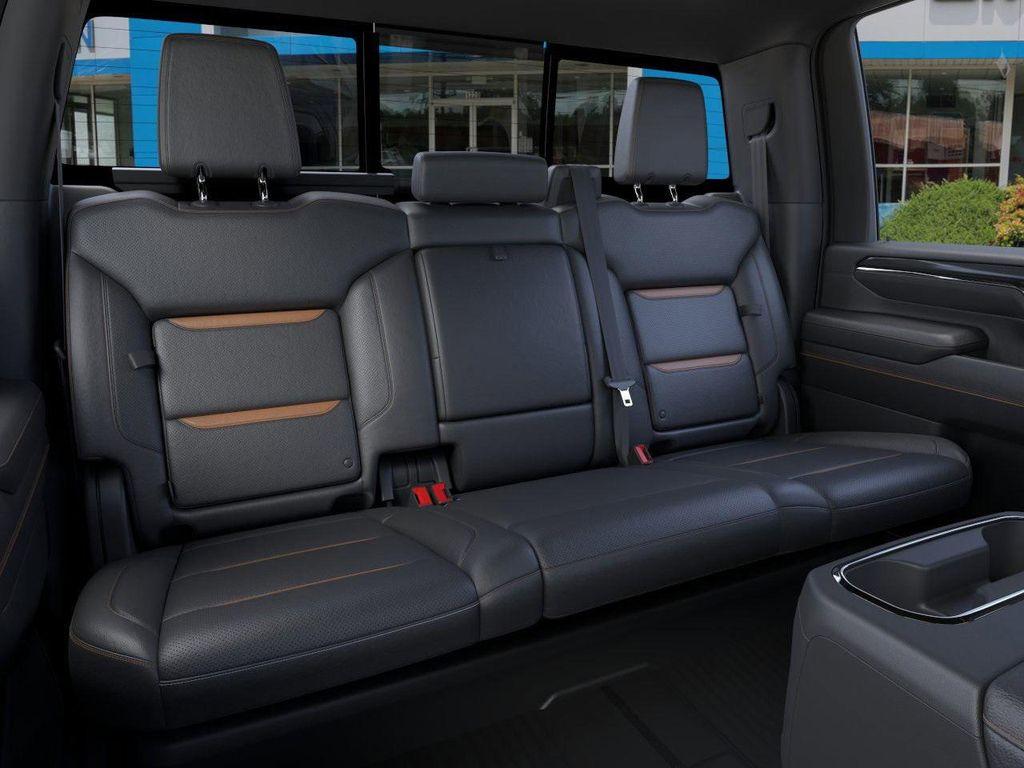 new 2025 GMC Sierra 2500 car, priced at $79,420