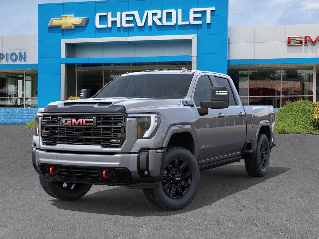 new 2025 GMC Sierra 2500 car, priced at $79,420