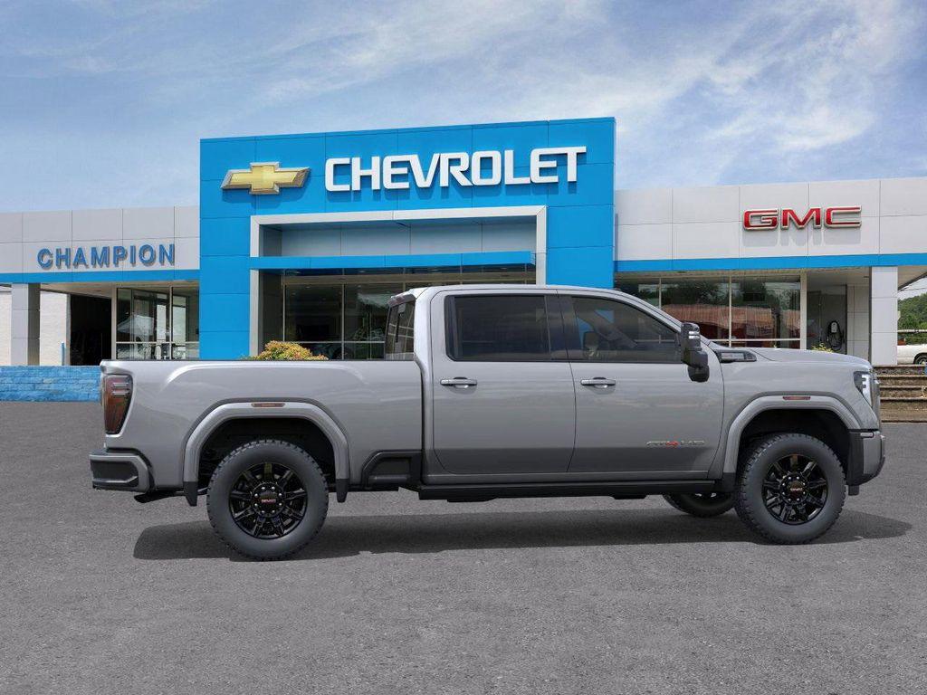 new 2025 GMC Sierra 2500 car, priced at $79,420