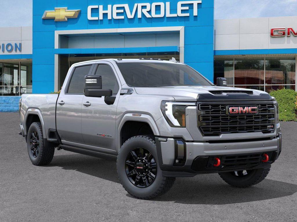 new 2025 GMC Sierra 2500 car, priced at $79,420