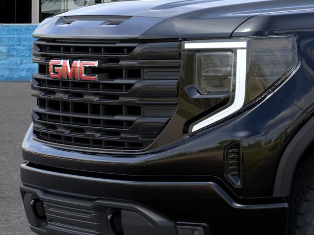 new 2025 GMC Sierra 1500 car, priced at $64,535