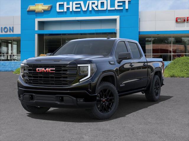 new 2025 GMC Sierra 1500 car, priced at $64,535