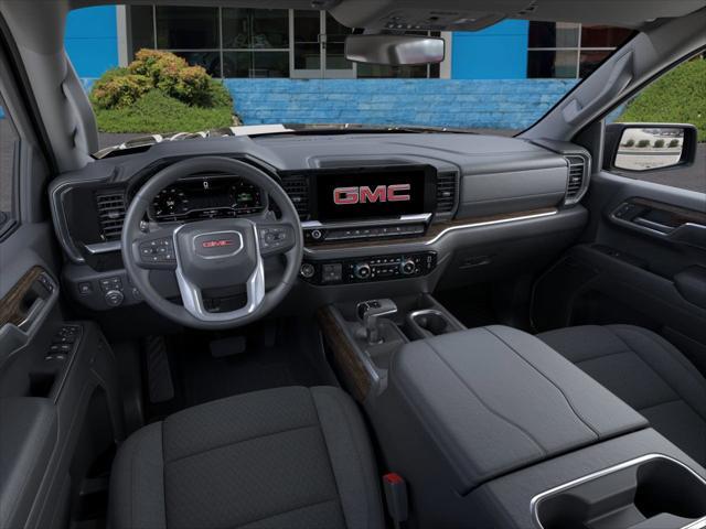 new 2025 GMC Sierra 1500 car, priced at $64,535