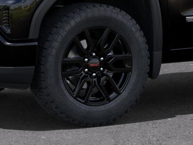 new 2025 GMC Sierra 1500 car, priced at $64,535