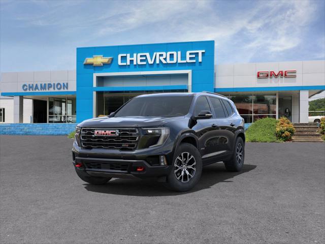 new 2025 GMC Acadia car, priced at $56,080
