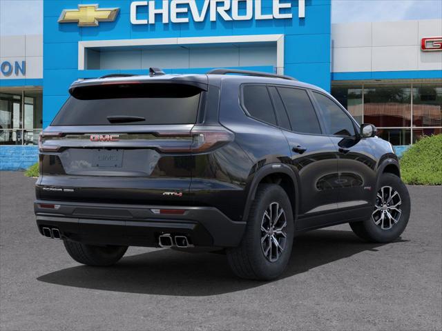 new 2025 GMC Acadia car, priced at $56,080