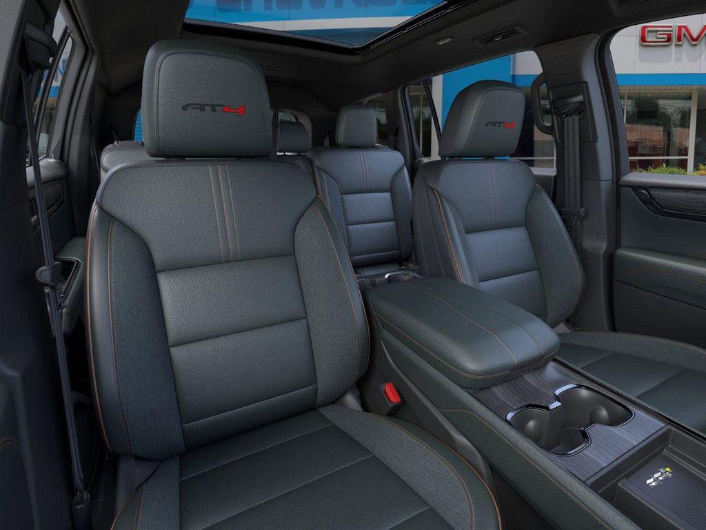 new 2025 GMC Acadia car, priced at $56,080