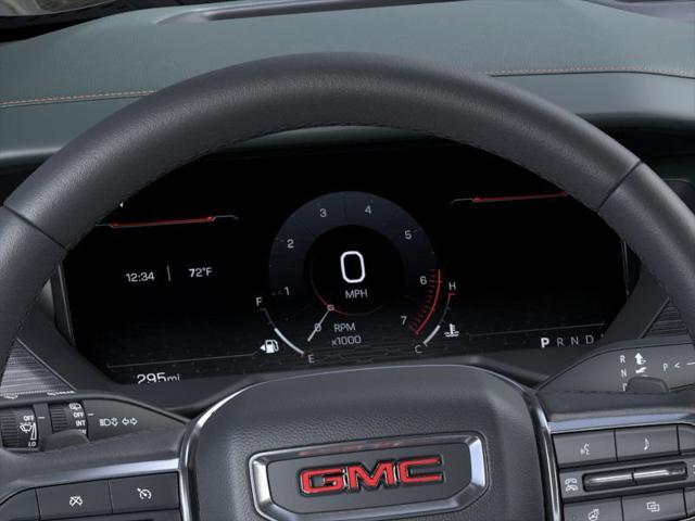new 2025 GMC Acadia car, priced at $56,080