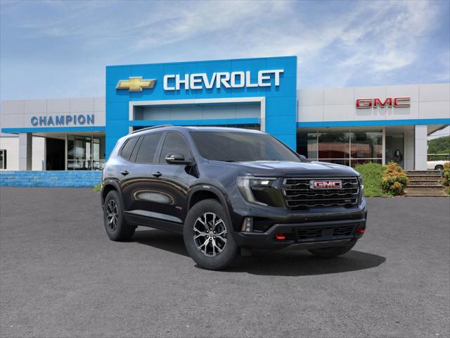 new 2025 GMC Acadia car, priced at $56,080