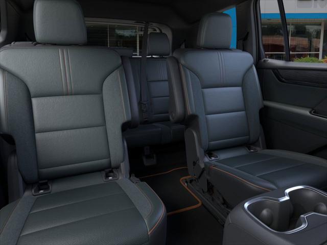 new 2025 GMC Acadia car, priced at $56,080