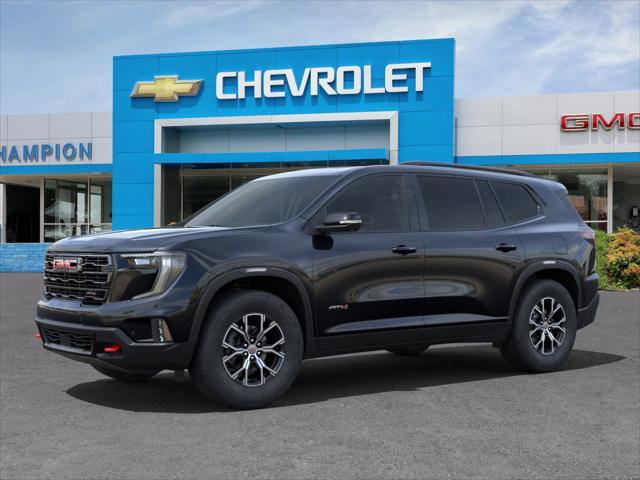 new 2025 GMC Acadia car, priced at $56,080
