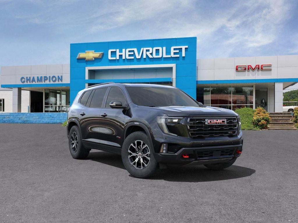 new 2025 GMC Acadia car, priced at $56,080
