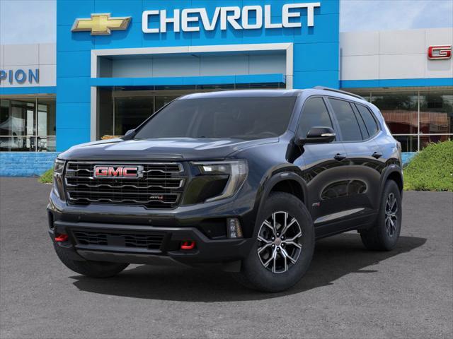 new 2025 GMC Acadia car, priced at $56,080