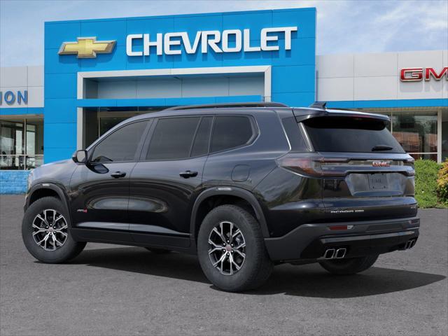 new 2025 GMC Acadia car, priced at $56,080