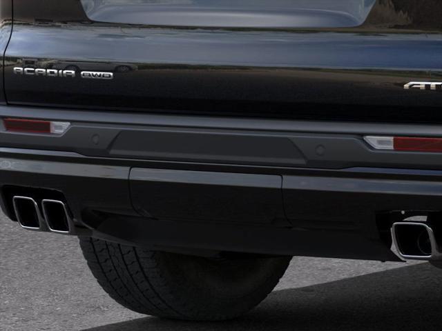 new 2025 GMC Acadia car, priced at $56,080