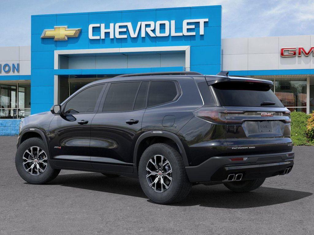 new 2025 GMC Acadia car, priced at $56,080