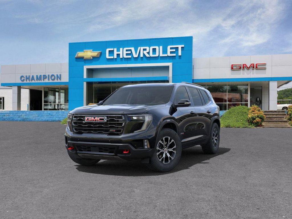 new 2025 GMC Acadia car, priced at $56,080