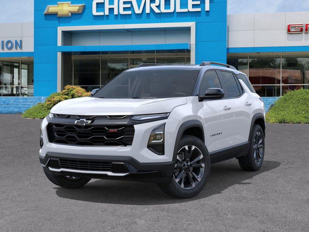 new 2026 Chevrolet Equinox car, priced at $40,875