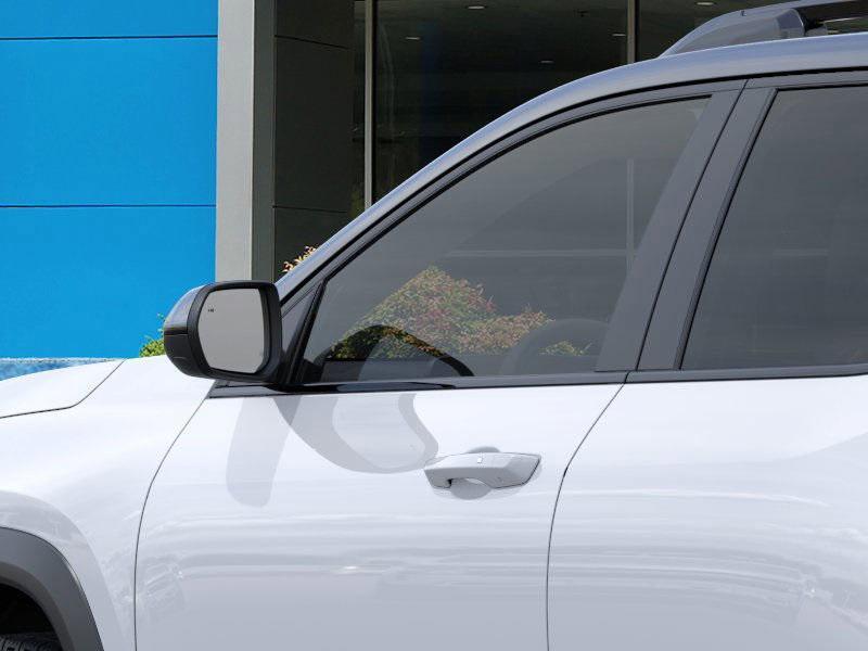 new 2026 Chevrolet Equinox car, priced at $40,875