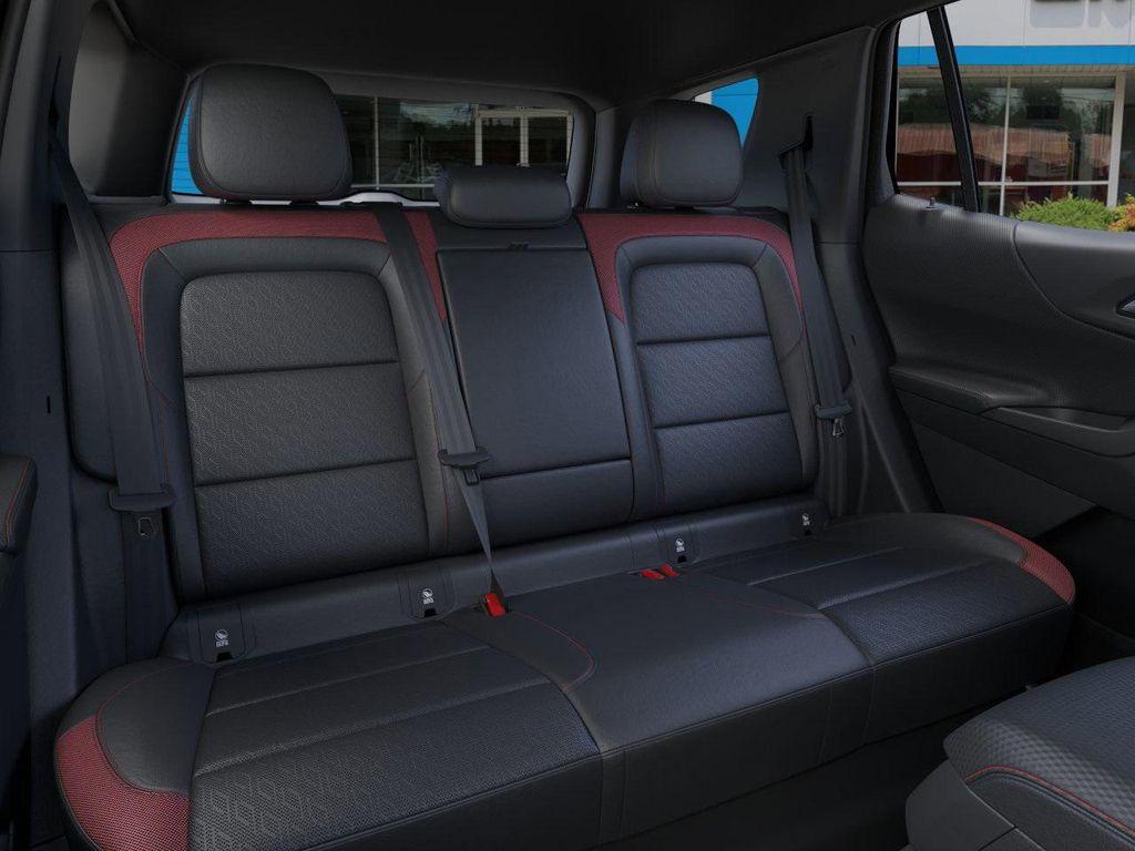 new 2026 Chevrolet Equinox car, priced at $40,875