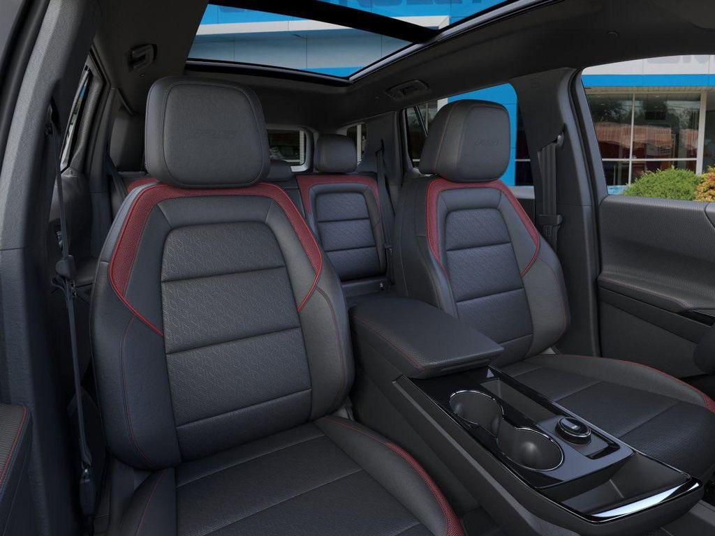 new 2026 Chevrolet Equinox car, priced at $40,875