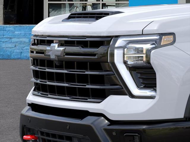 new 2025 Chevrolet Silverado 2500 car, priced at $80,435