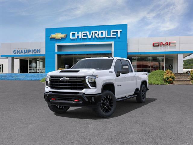 new 2025 Chevrolet Silverado 2500 car, priced at $80,435