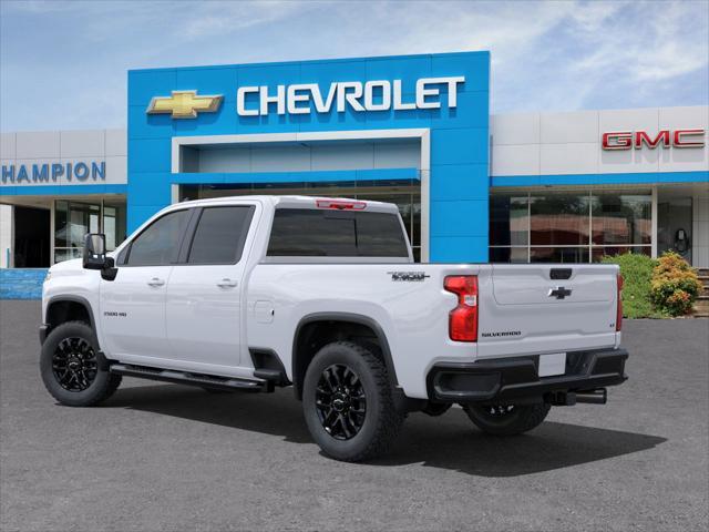 new 2025 Chevrolet Silverado 2500 car, priced at $80,435