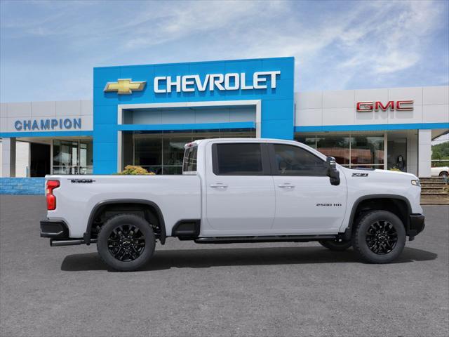 new 2025 Chevrolet Silverado 2500 car, priced at $80,435